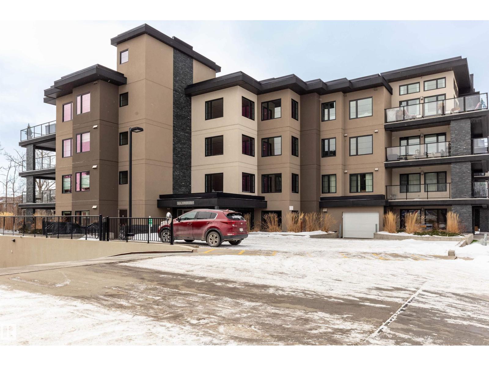 #109 5029 Edgemont Bv Nw, Edmonton, Alberta  T6M 0S8 - Photo 2 - E4475869