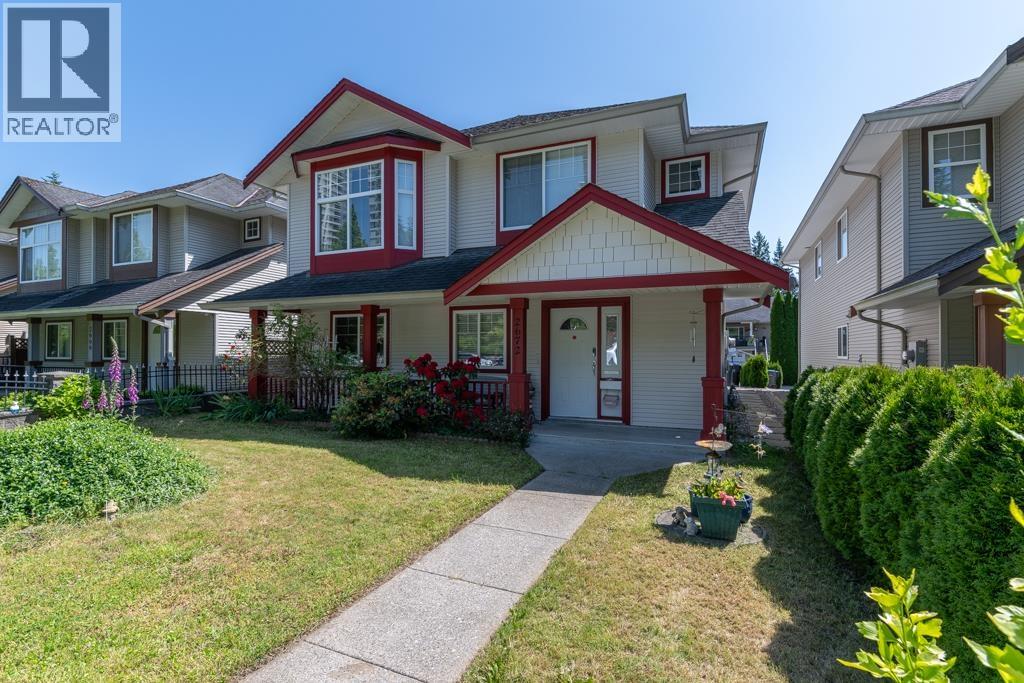 2672 LINCOLN AVENUE, Port Coquitlam, British Columbia