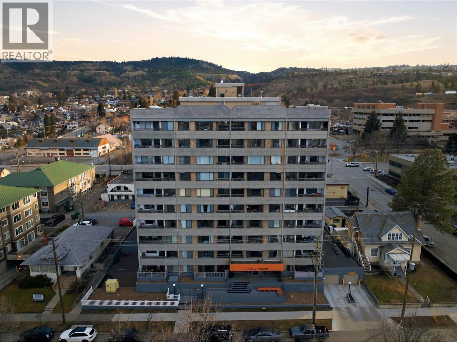 525 Nicola Street Unit# 901, Kamloops, British Columbia  V2C 6J5 - Photo 3 - 10377066