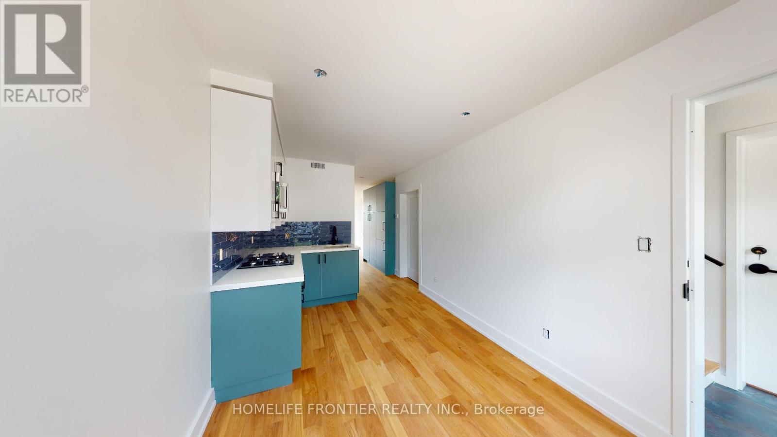 1 - 197 Hallam St Street, Toronto, Ontario  M6H 1X6 - Photo 11 - W12779572