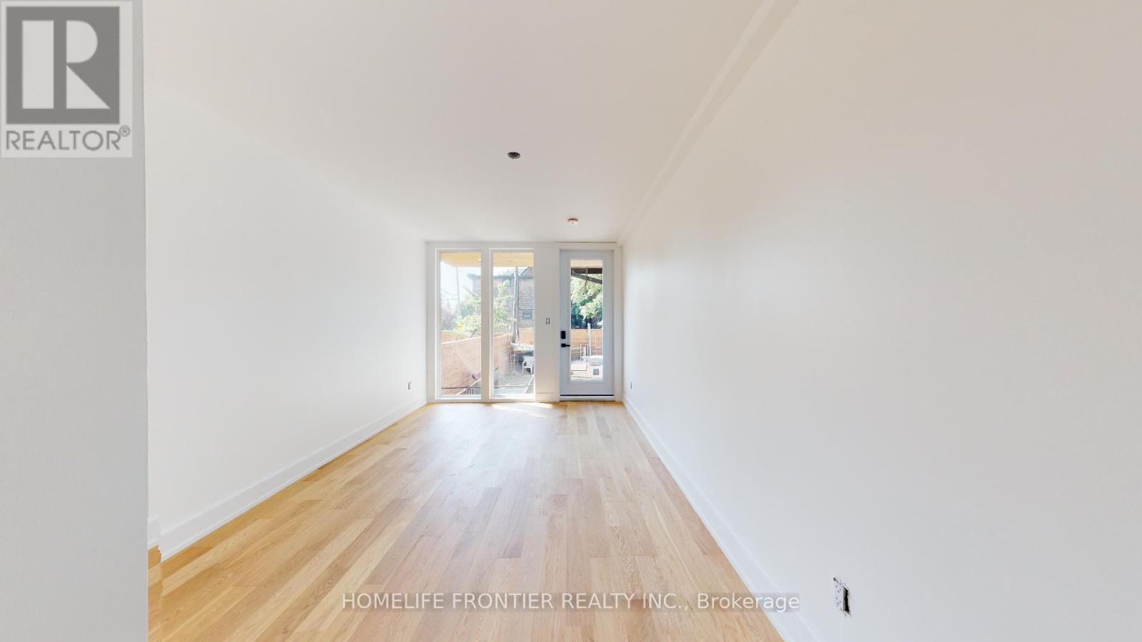 1 - 197 Hallam St Street, Toronto, Ontario  M6H 1X6 - Photo 5 - W12779572