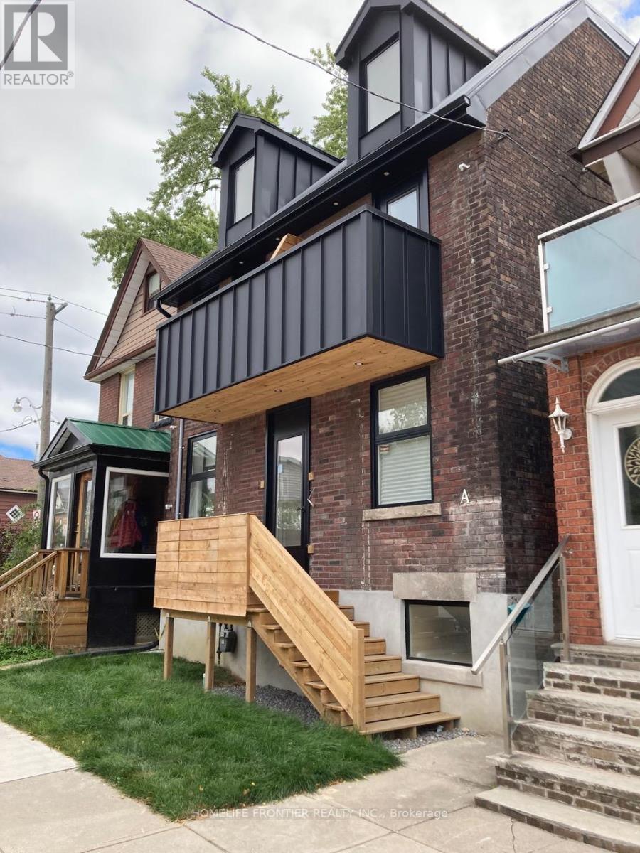 1 - 197 HALLAM ST STREET, Toronto, Ontario