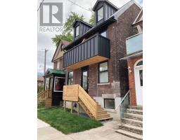 1 - 197 HALLAM ST STREET, Toronto, Ontario