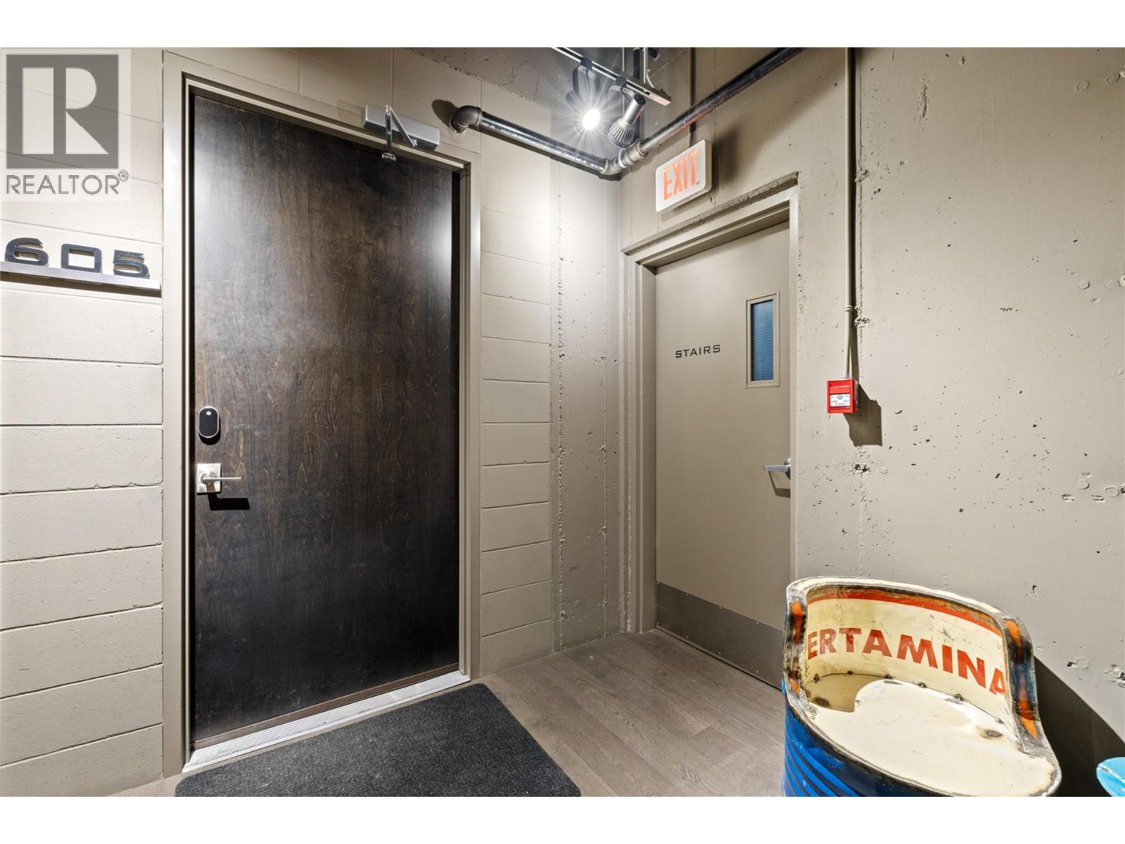 1630 Pandosy Street Unit# 605, Kelowna, British Columbia  V1Y 1P7 - Photo 33 - 10367063