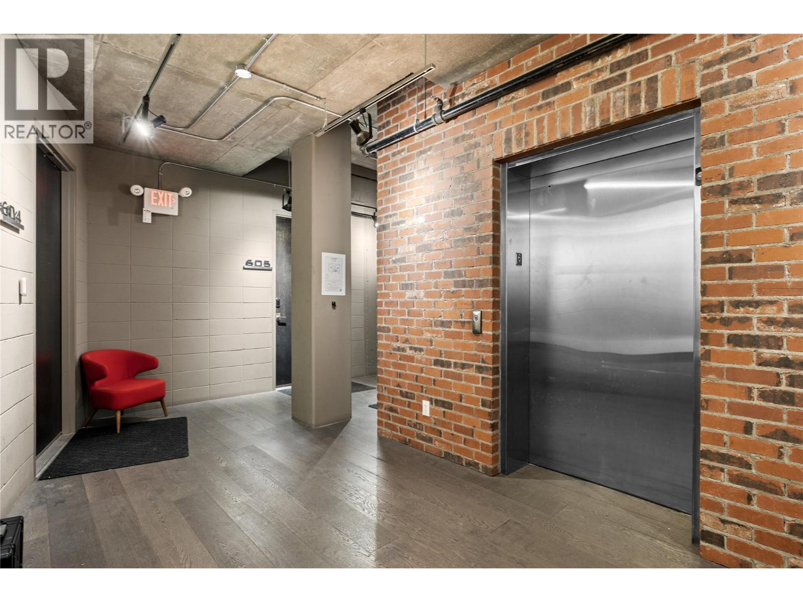 1630 Pandosy Street Unit# 605, Kelowna, British Columbia  V1Y 1P7 - Photo 32 - 10367063