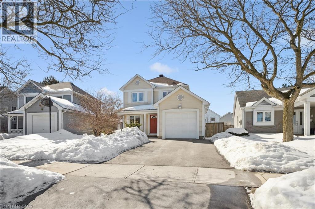 536 Westvale Drive, Waterloo, Ontario  N2T 2B7 - Photo 2 - 40807557