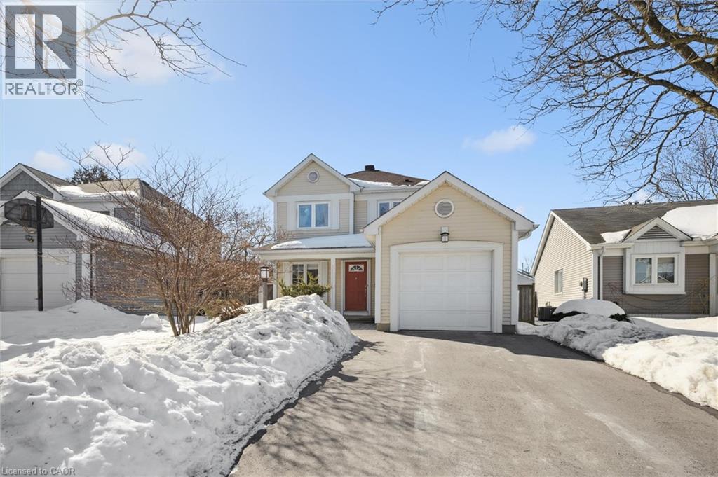 536 Westvale Drive, Waterloo, Ontario  N2T 2B7 - Photo 1 - 40807557