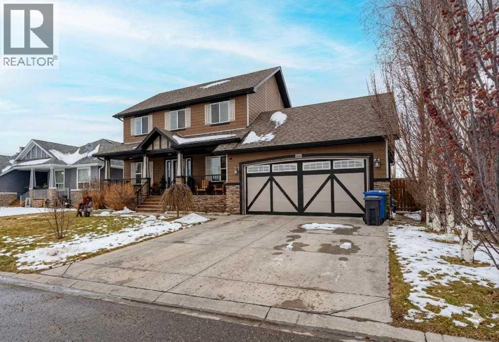 461 Boulder Creek Way Se, Langdon, Alberta  T0J 1X3 - Photo 1 - A2276704