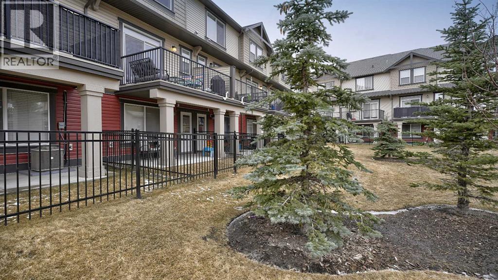 703, 1086 Williamstown Boulevard Nw, Airdrie, Alberta  T4B 3T8 - Photo 45 - A2281960