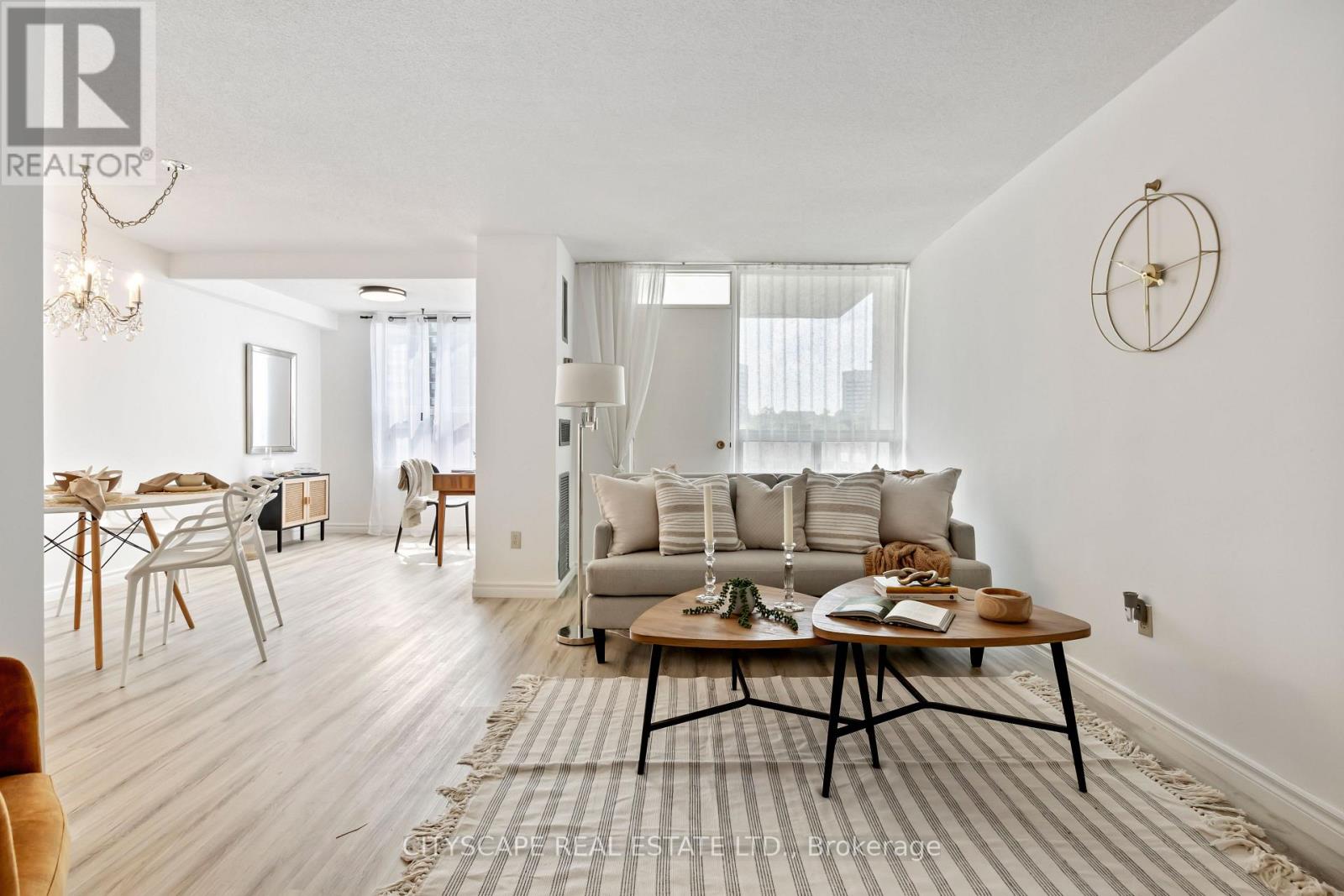 618 - 20 Edgecliff Golfway, Toronto, Ontario  M3C 3A4 - Photo 5 - C12846494