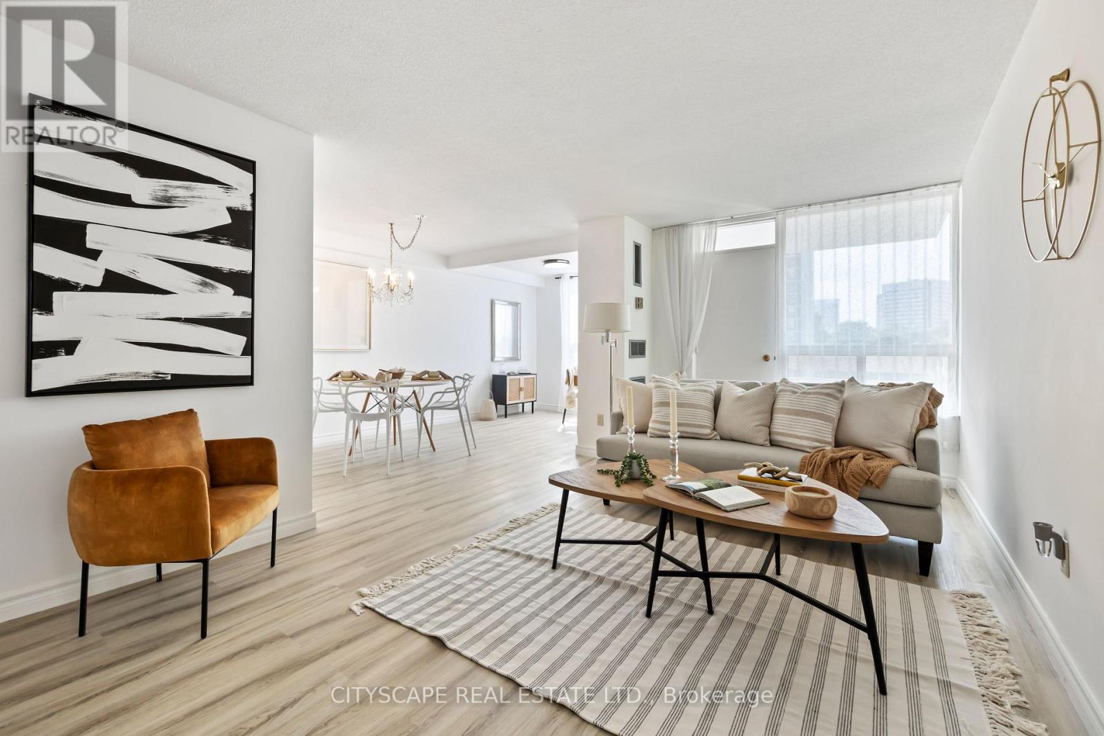 618 - 20 Edgecliff Golfway, Toronto, Ontario  M3C 3A4 - Photo 6 - C12846494