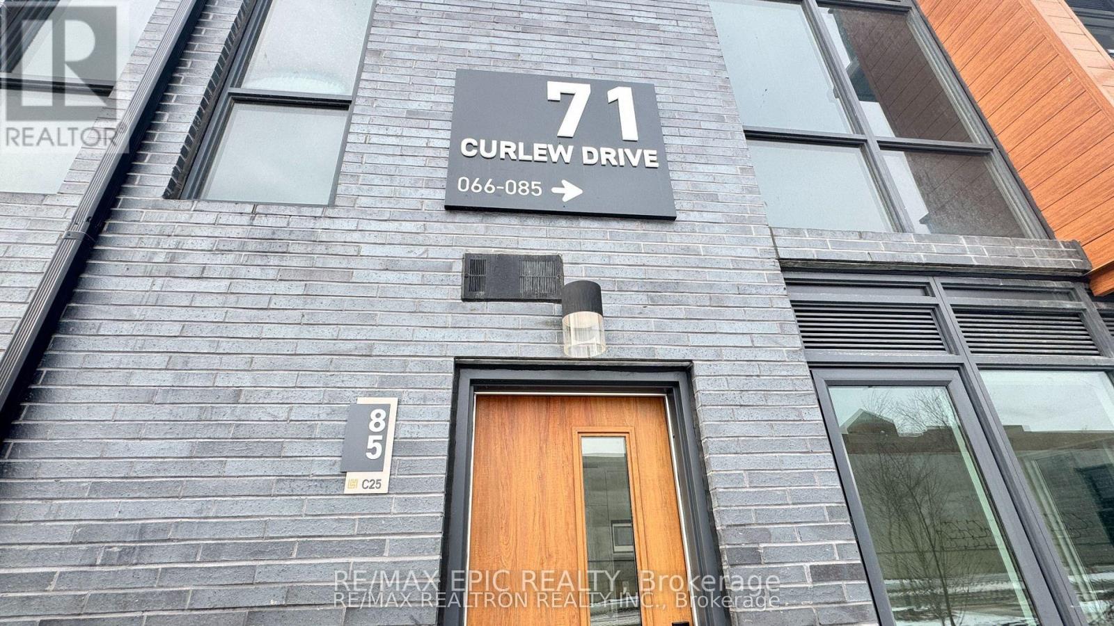 85 - 71 Curlew Drive, Toronto, Ontario  M3A 0B2 - Photo 20 - C12846530