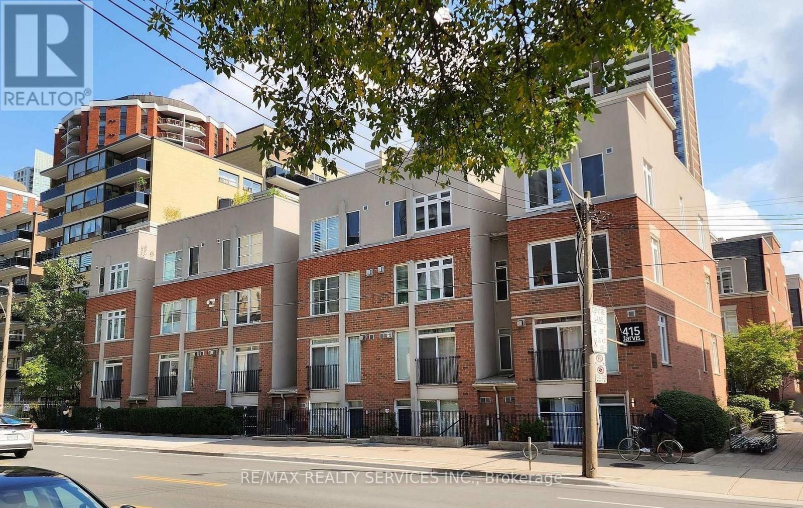 241 - 415 JARVIS STREET, Toronto, Ontario