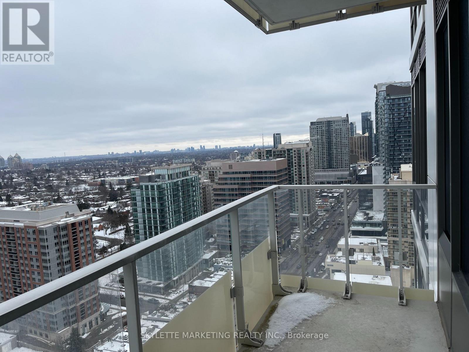 2802 - 75 Canterbury Place, Toronto, Ontario  M2N 2N1 - Photo 16 - C12846544