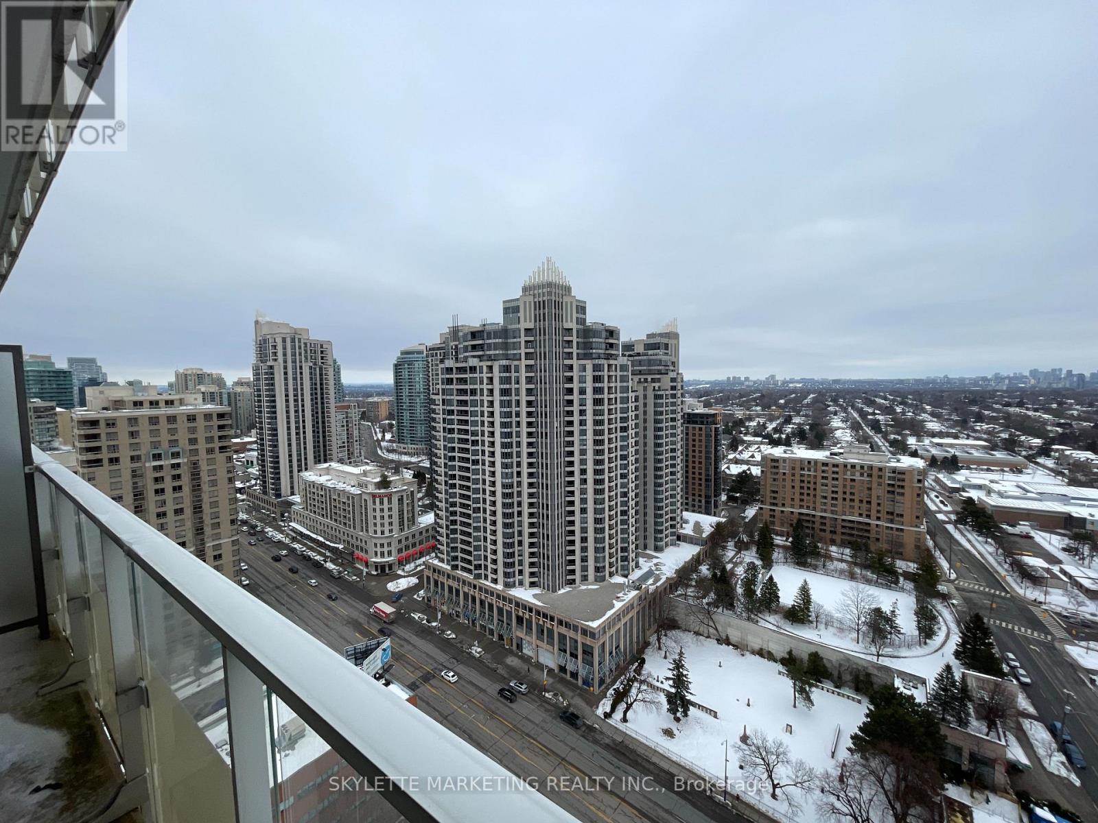2802 - 75 Canterbury Place, Toronto, Ontario  M2N 2N1 - Photo 17 - C12846544