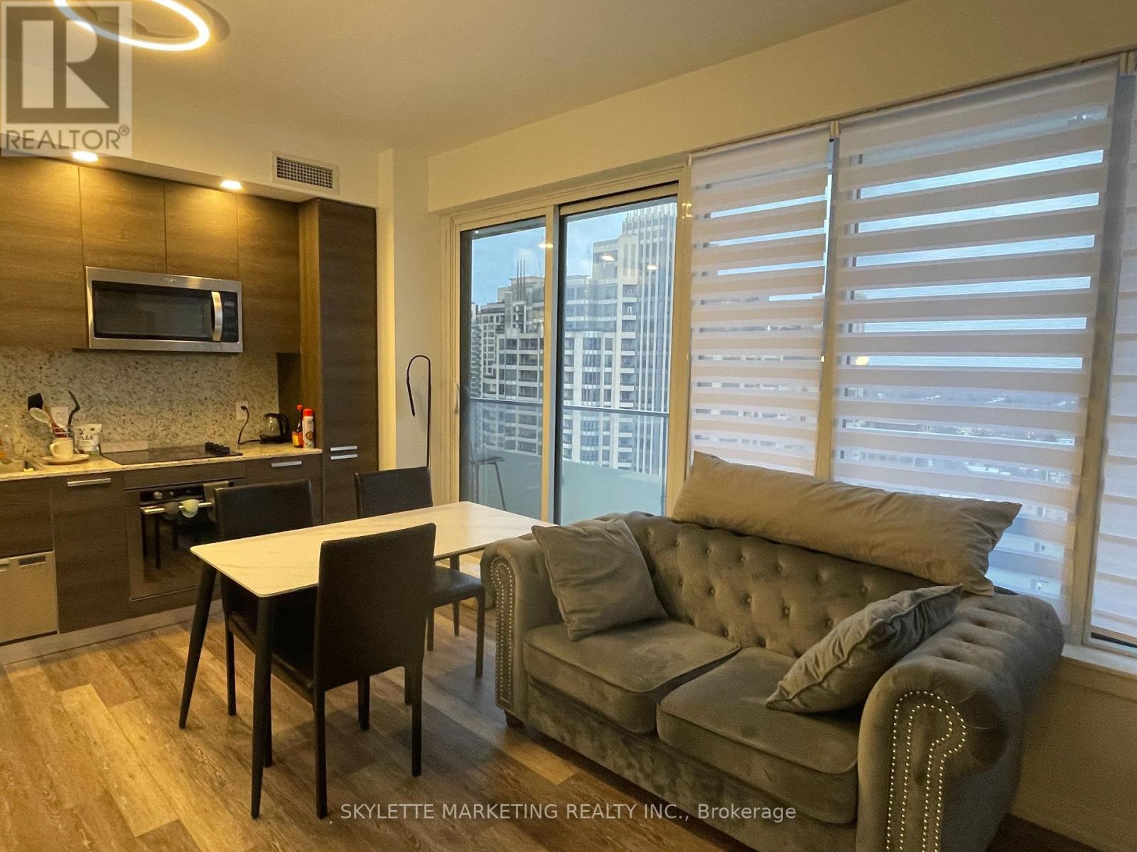 2802 - 75 Canterbury Place, Toronto, Ontario  M2N 2N1 - Photo 4 - C12846544