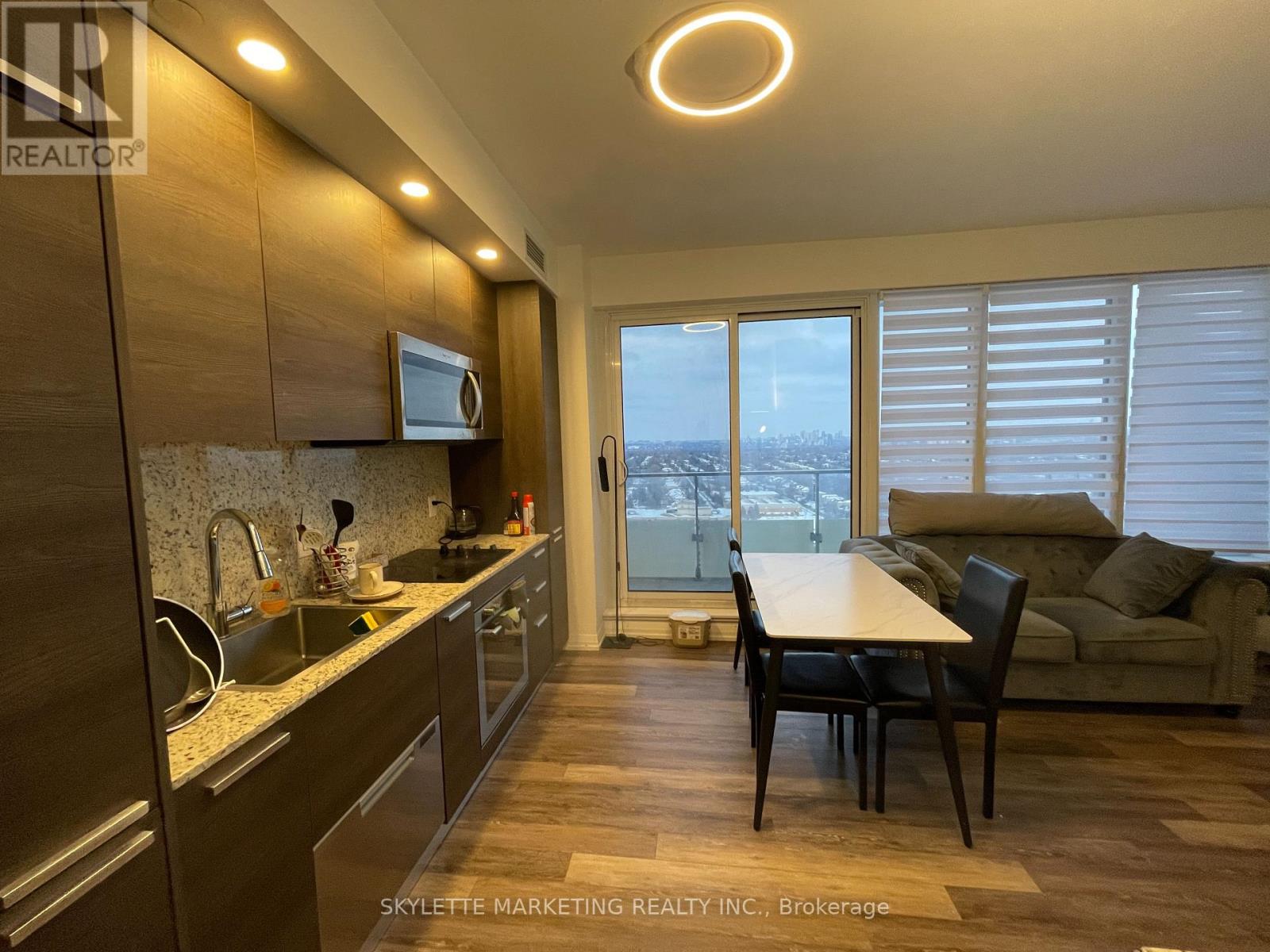 2802 - 75 Canterbury Place, Toronto, Ontario  M2N 2N1 - Photo 5 - C12846544