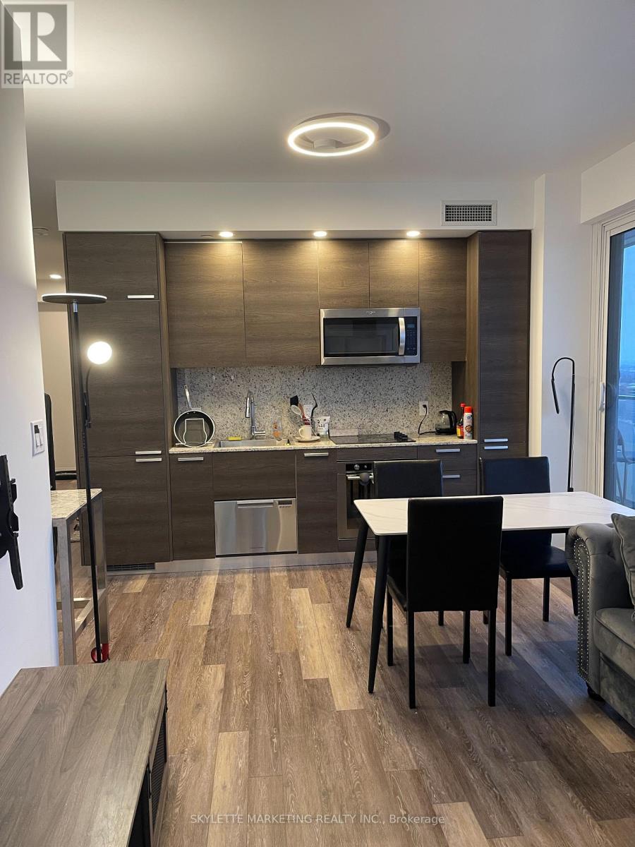 2802 - 75 Canterbury Place, Toronto, Ontario  M2N 2N1 - Photo 7 - C12846544