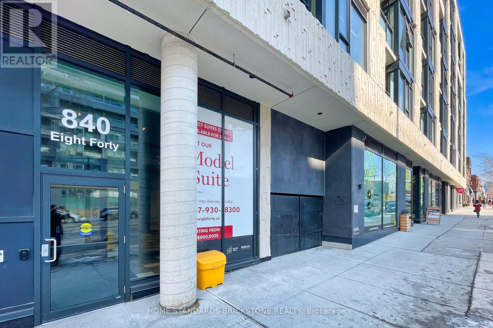 314 - 840 St Clair Avenue, Toronto, Ontario  M6C 0A4 - Photo 33 - C12846546