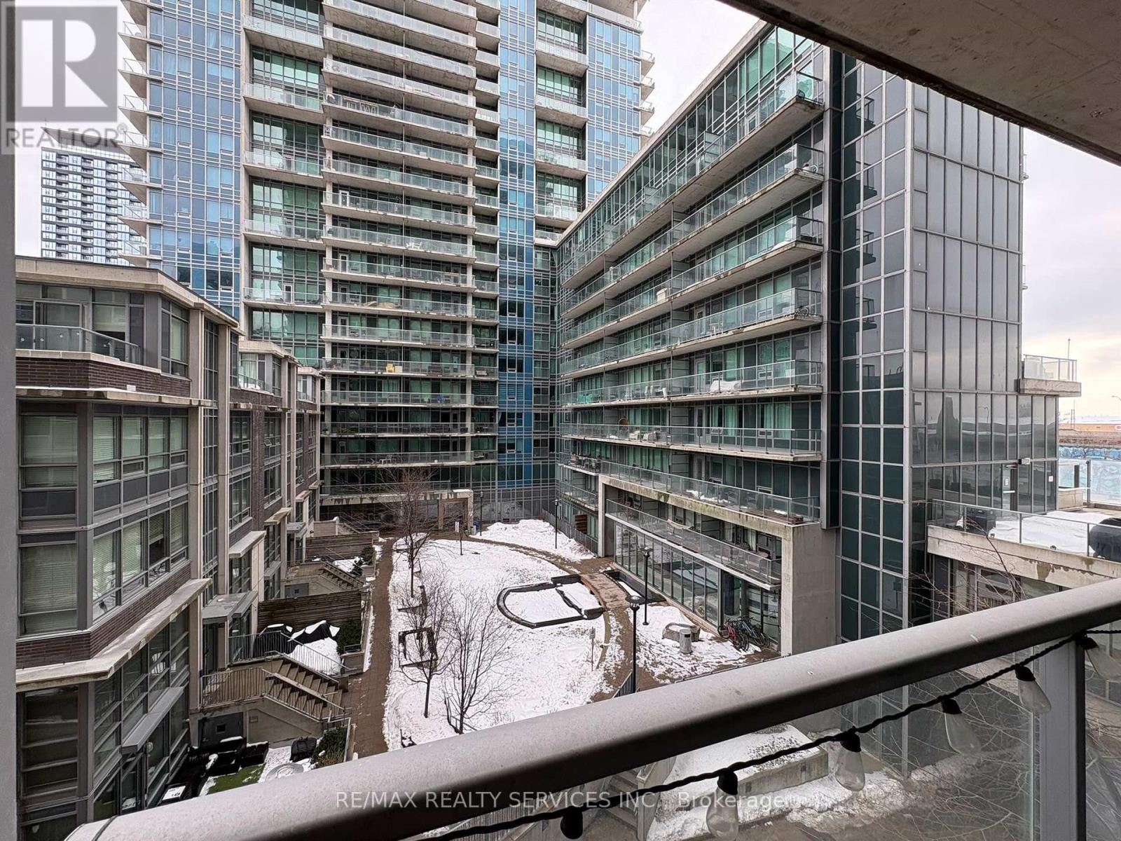 416 - 59 EAST LIBERTY STREET, Toronto, Ontario