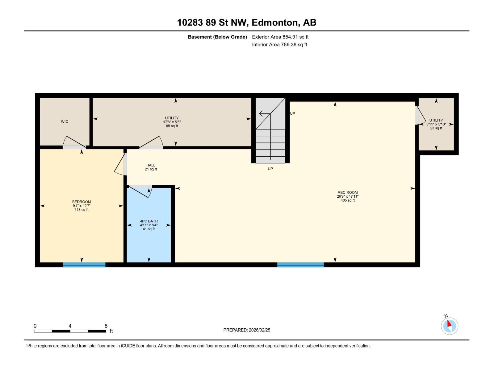 10283 89 St Nw, Edmonton, Alberta  T5H 1R3 - Photo 48 - E4475857