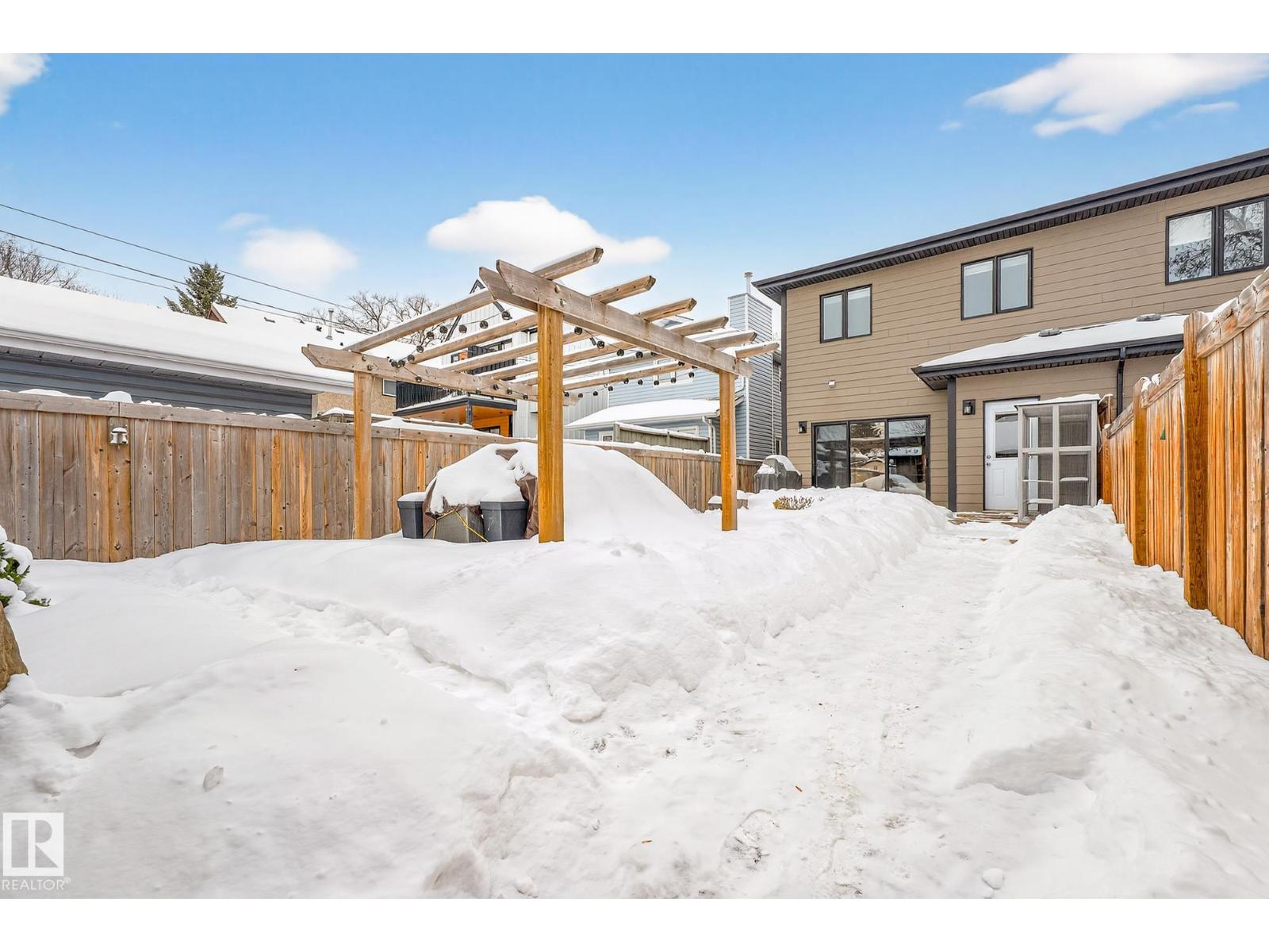 10283 89 St Nw, Edmonton, Alberta  T5H 1R3 - Photo 55 - E4475857