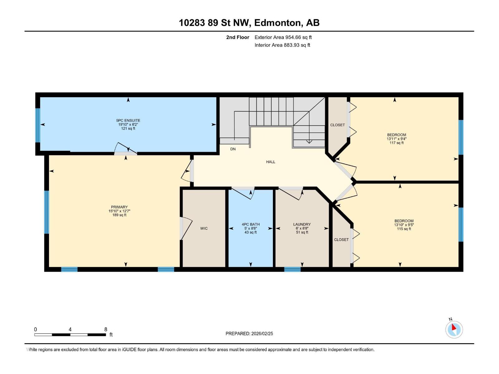 10283 89 St Nw, Edmonton, Alberta  T5H 1R3 - Photo 47 - E4475857