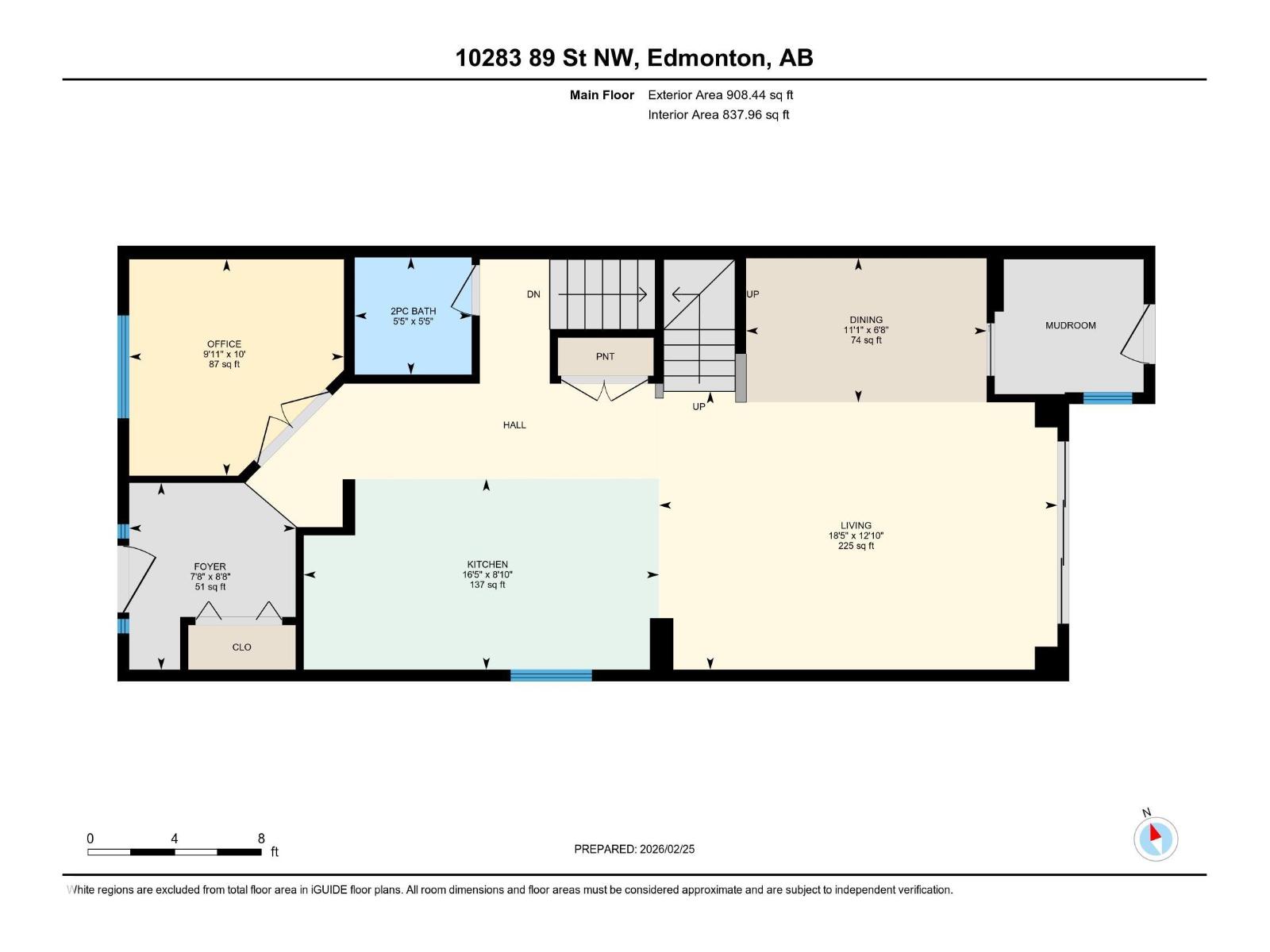 10283 89 St Nw, Edmonton, Alberta  T5H 1R3 - Photo 46 - E4475857