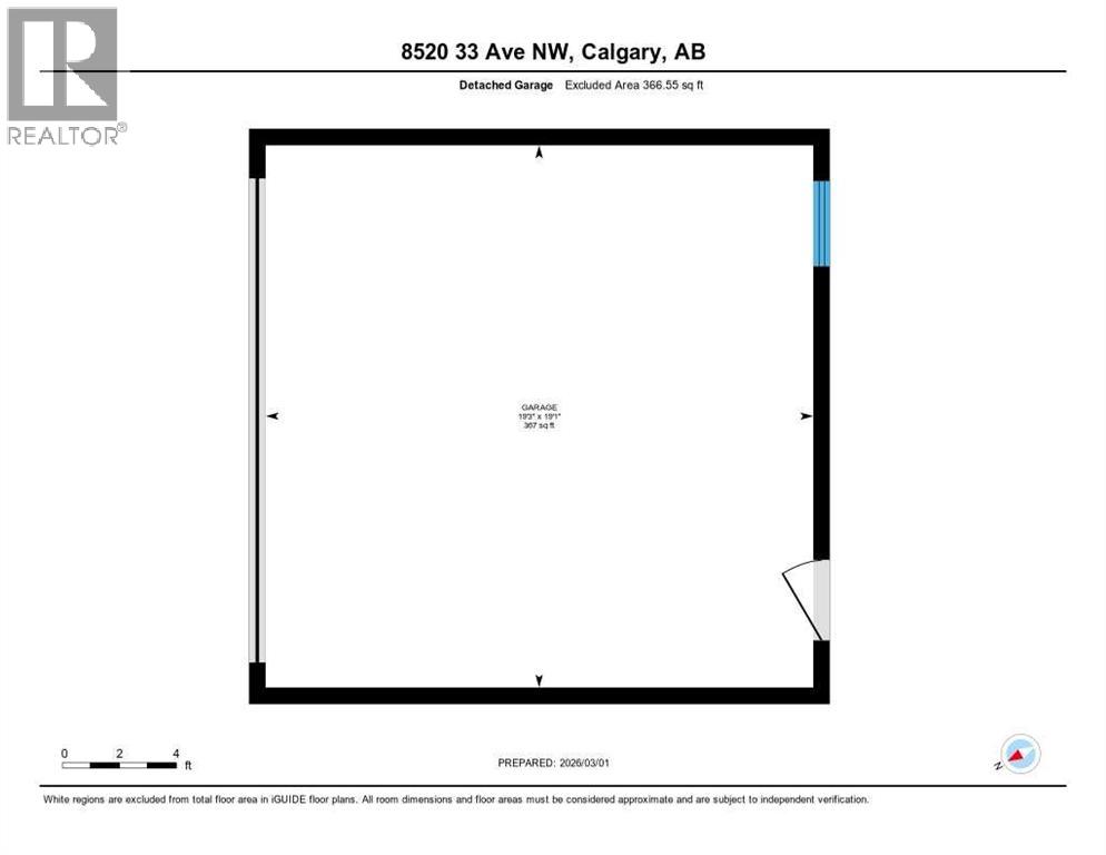 8520 33 Avenue Nw, Calgary, Alberta  T3B 1M1 - Photo 48 - A2289737