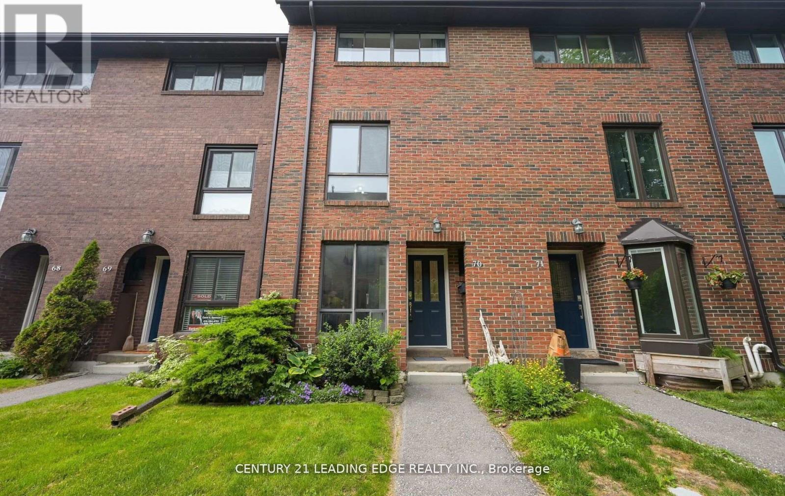 70 - 28 Livingston Road, Toronto, Ontario M1E 4S5 - Photo 2 - E12846564