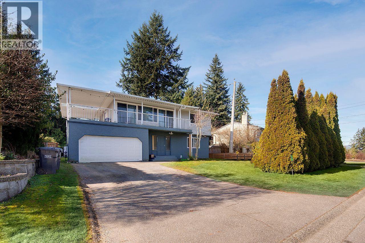 2132 ANITA DRIVE, Port Coquitlam, British Columbia