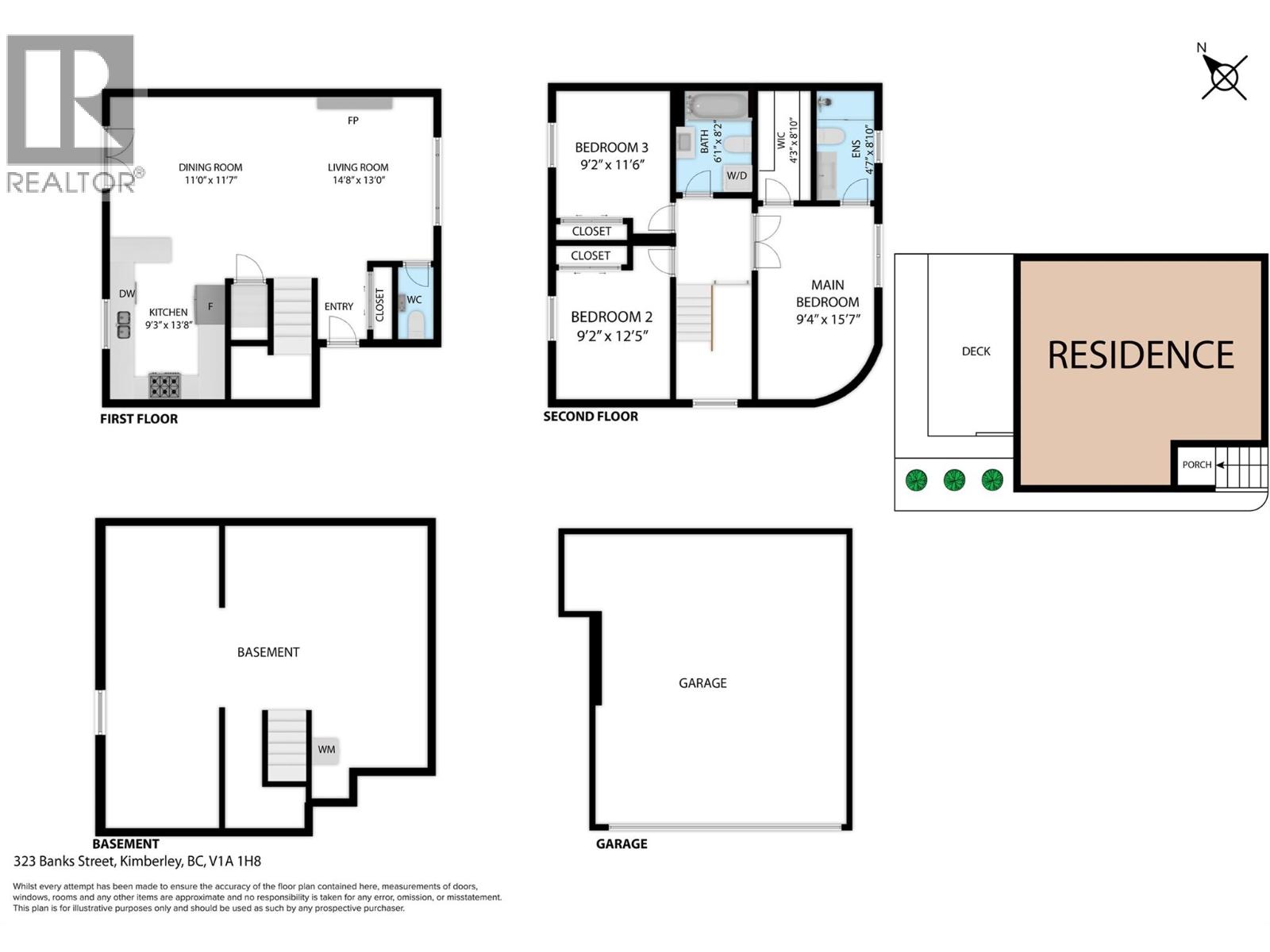 323 Banks Street Unit# 1, Kimberley, British Columbia  V1A 1H8 - Photo 6 - 10378088