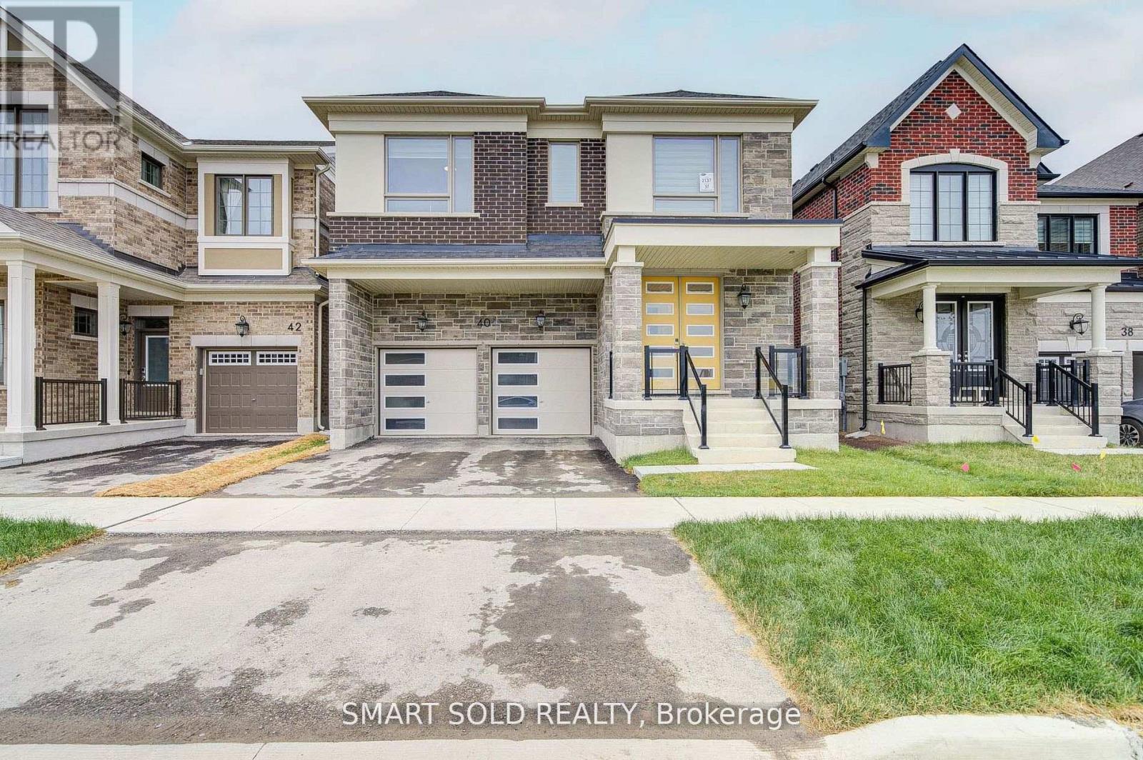 40 MISTHOLLOW CRESCENT, Markham, Ontario
