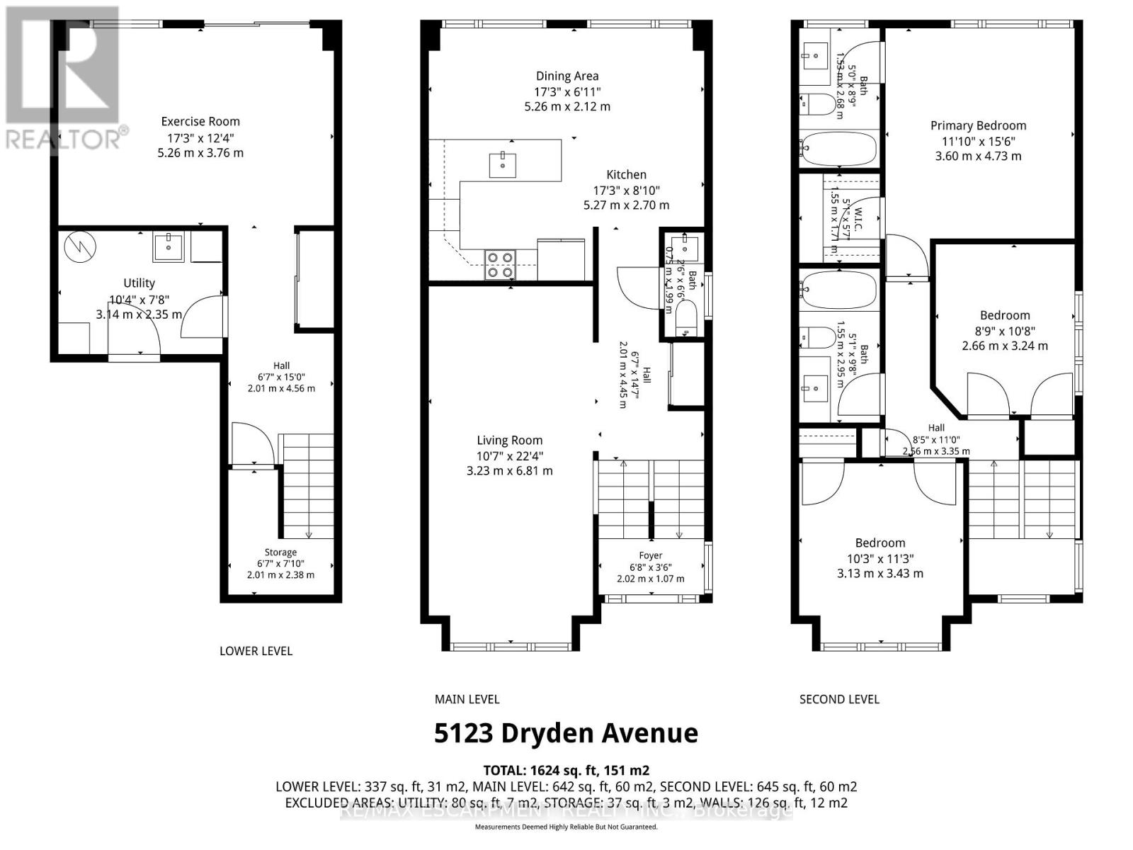 5123 Dryden Avenue, Burlington, Ontario  L7L 6L3 - Photo 48 - W12846534