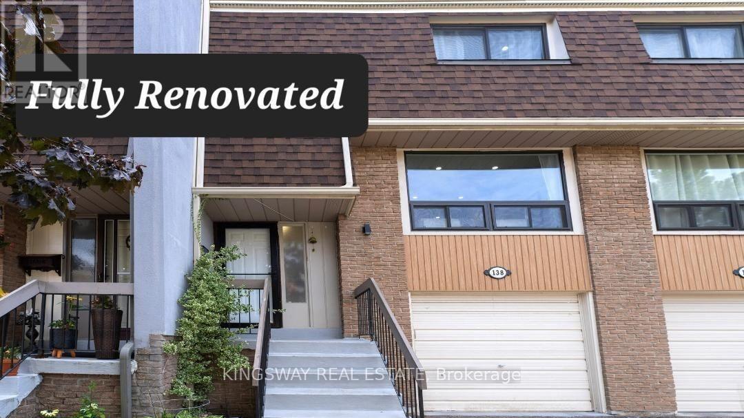 138 Ashton Crescent N, Brampton, Ontario  L6S 3J9 - Photo 2 - W12846540