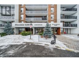 1905 - 21 KNIGHTSBRIDGE ROAD, Brampton, Ontario