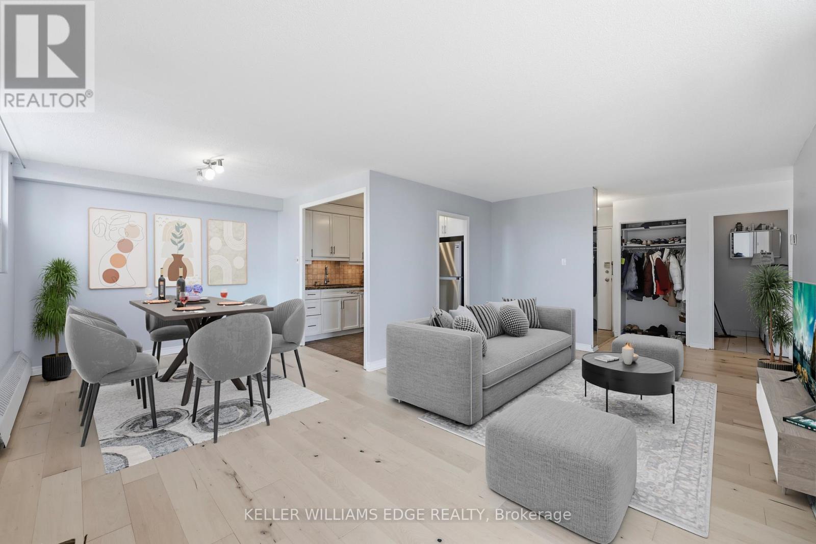 703 - 2345 Confederation Parkway, Mississauga, Ontario  L5B 2H3 - Photo 6 - W12846582