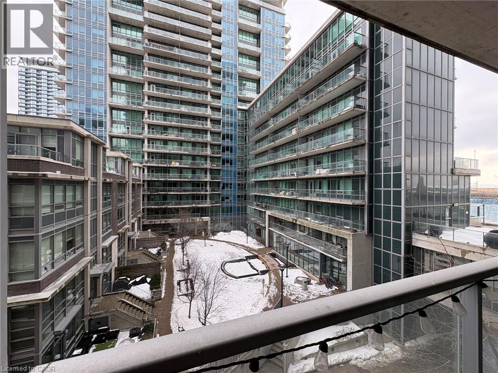 59 EAST LIBERTY Street Unit# 416, Toronto, Ontario