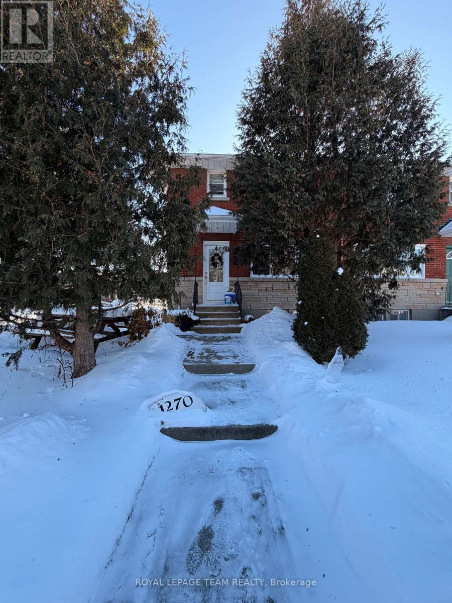 1268 & 1270 Erie Avenue, Ottawa, Ontario  K1V 6G4 - Photo 2 - X12843166