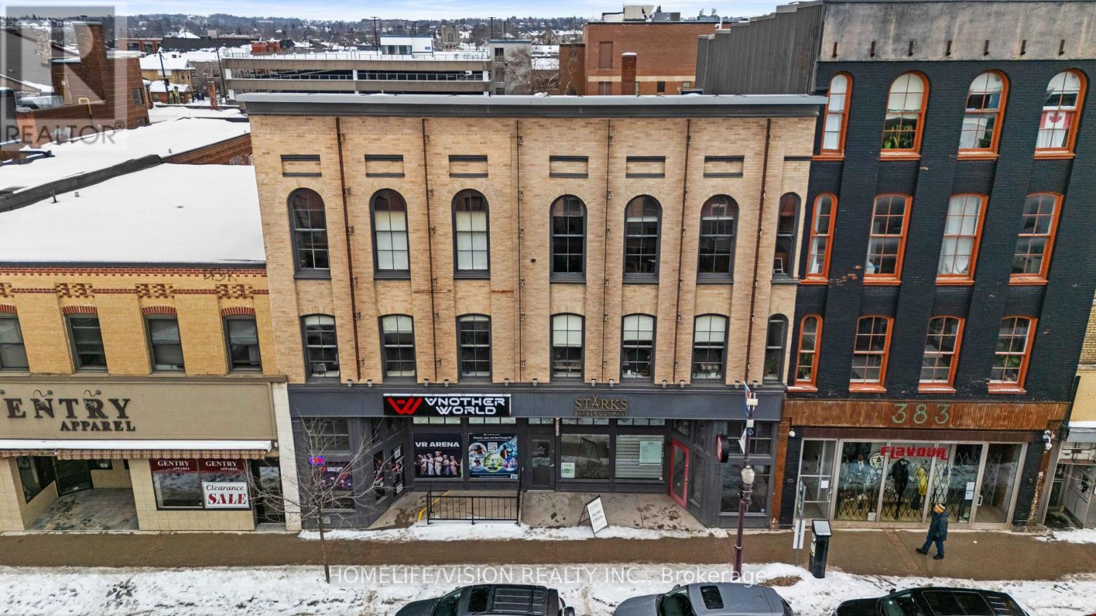 Property Listing: 379 George Street N, Peterborough (Town Ward 3), Ontario