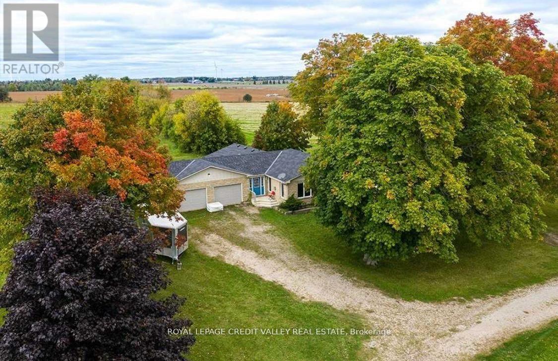 295146 8th Line W, Amaranth, Ontario  L9W 0K1 - Photo 1 - X12846548