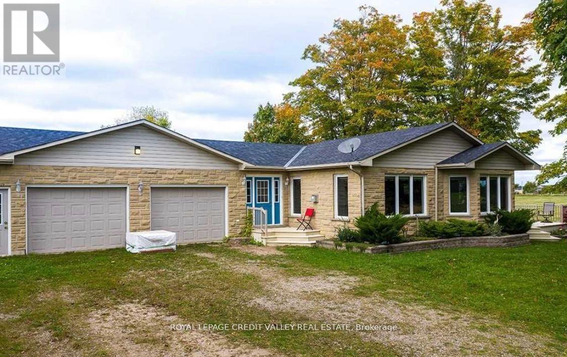 295146 8th Line W, Amaranth, Ontario  L9W 0K1 - Photo 2 - X12846548