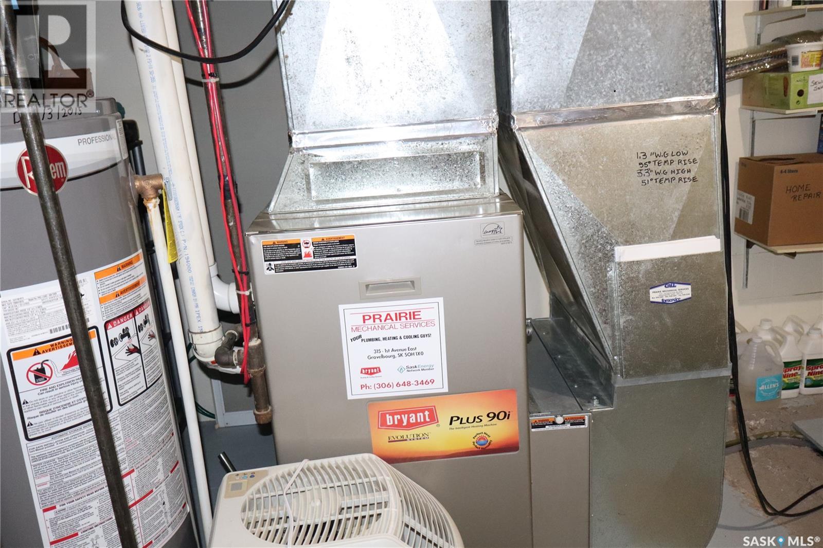 105 Magnan Street, Gravelbourg, Saskatchewan  S0H 1X0 - Photo 34 - SK029739