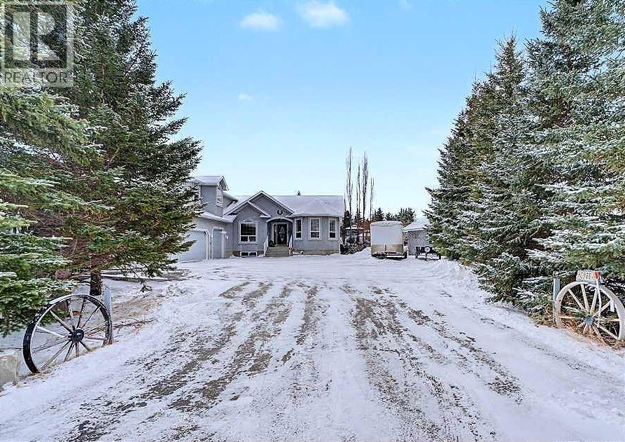 243115  Range Road 281a, Rural Rocky View County, Alberta  T1X 2B9 - Photo 1 - A2289224