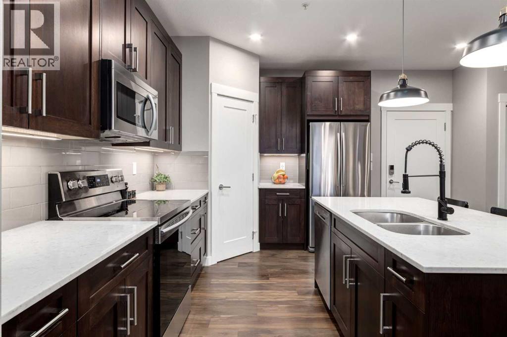 312, 10 Walgrove Walk Se, Calgary, Alberta  T2X 4E3 - Photo 5 - A2289419