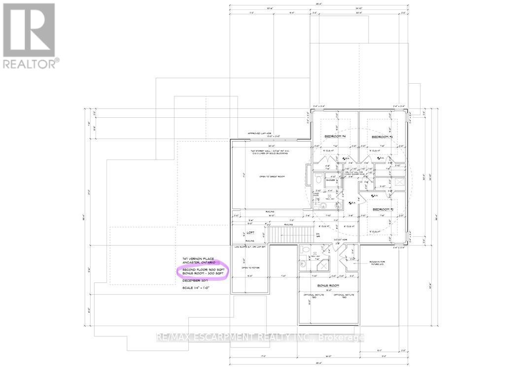 747 Vernon Place, Hamilton, Ontario  L9G 3H4 - Photo 49 - X12839766