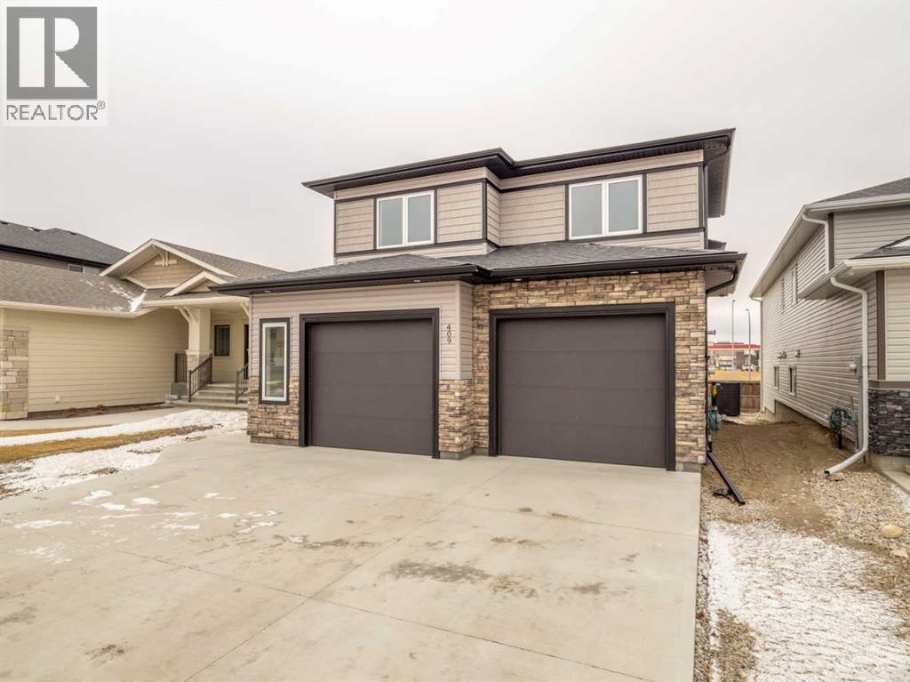 409 Rivergrove Chase W, Lethbridge, Alberta  T1K 8E9 - Photo 3 - A2289926