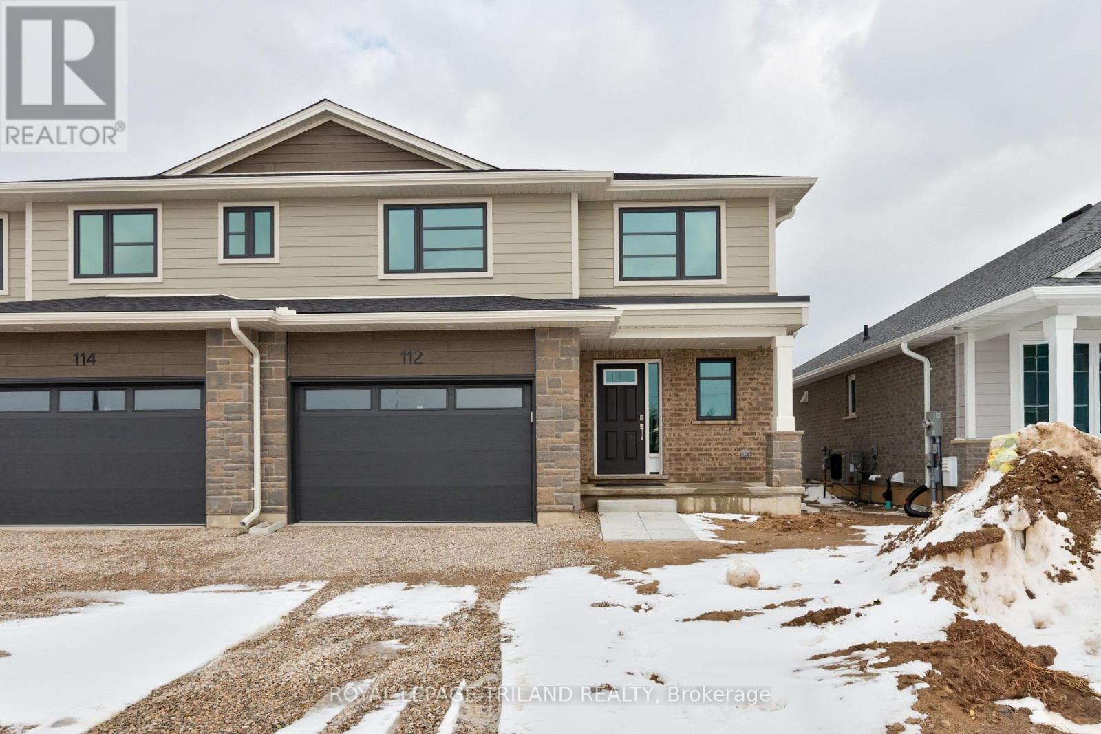 112 Styles Drive, St. Thomas, Ontario  N5R 0N8 - Photo 2 - X12846632