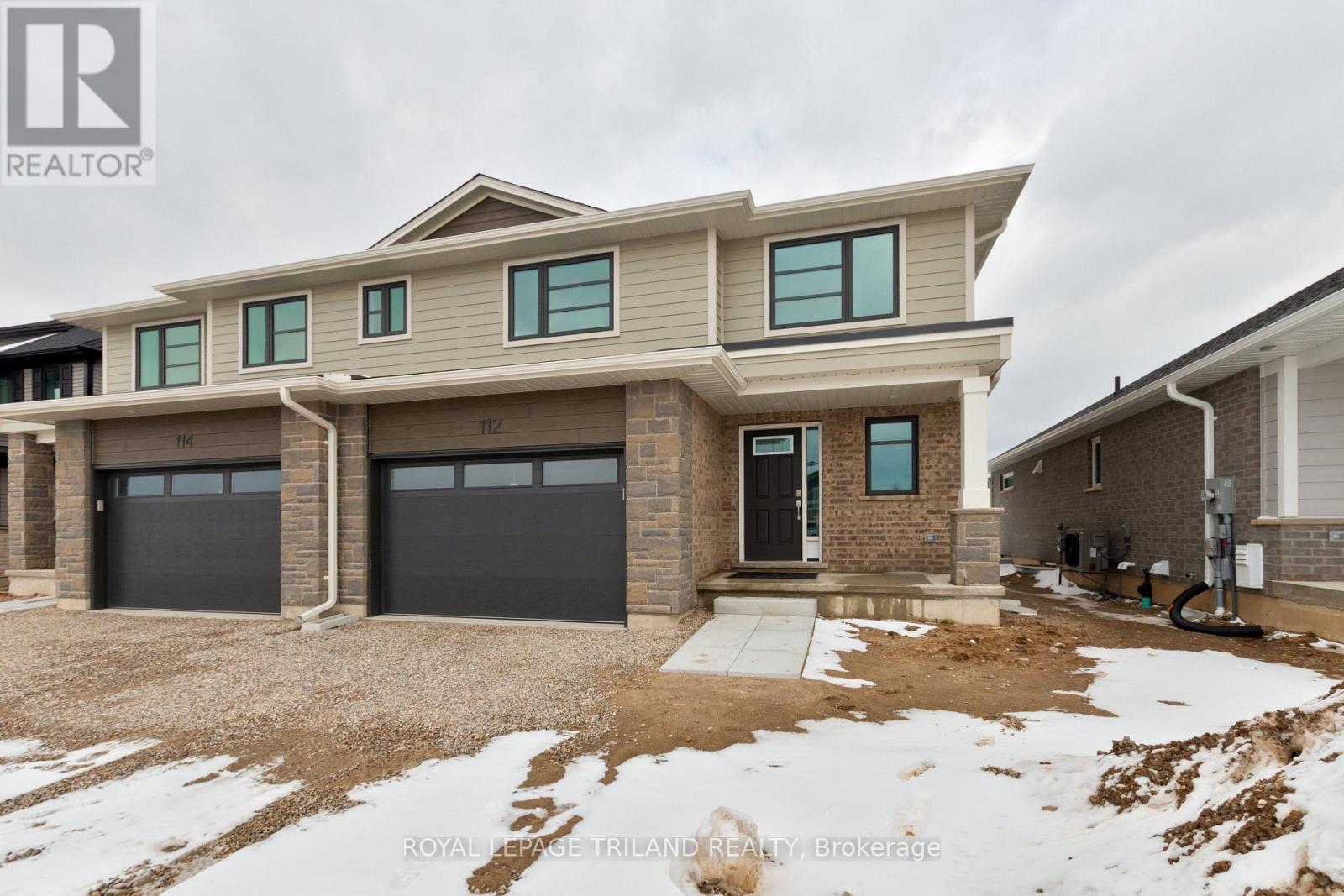 112 Styles Drive, St. Thomas, Ontario  N5R 0N8 - Photo 3 - X12846632