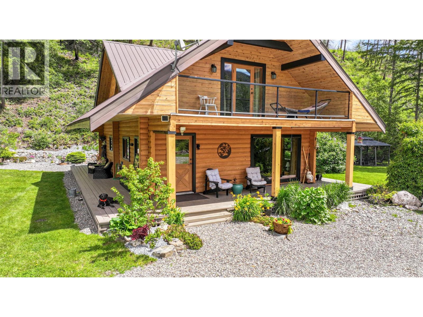 1075 Six Mile Creek Road, Vernon, British Columbia